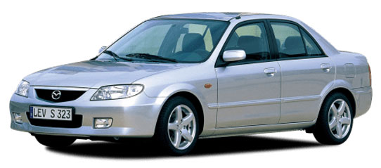Mazda Etude