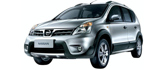 Nissan Livina