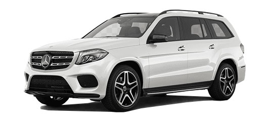 Mercedes Sedan